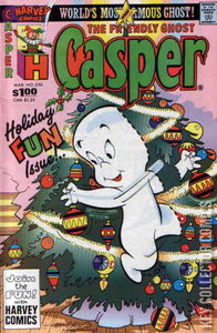 The Friendly Ghost Casper #250