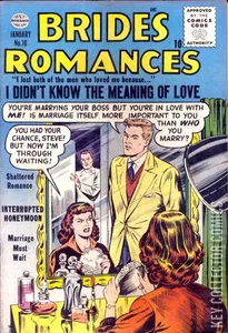 Brides Romances #16