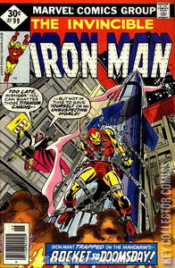 Iron Man #99