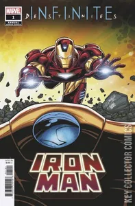 Iron Man Annual #1