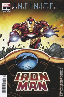 Iron Man Annual