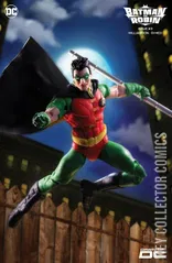 Variant Cover for Batman and Robin #3