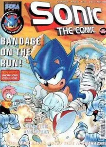 Sonic the Comic #164