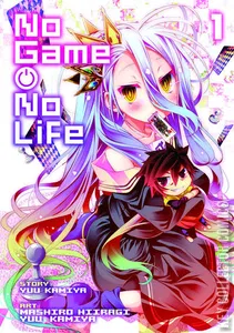 No Game, No Life #1