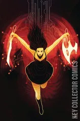 Variant Cover for Firefly #11