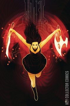 Variant Cover for Firefly #11