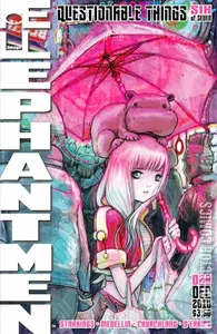Elephantmen #29