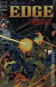 Double Edge: Omega #1