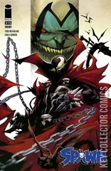 Variant Cover for Spawn #315