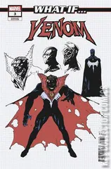 Variant Cover for What If... Venom #3