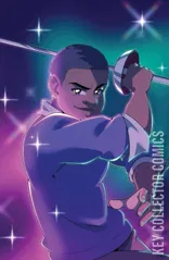Variant Cover for Fence Breakthrough: Game Changer #1