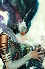 Variant Cover for Magic the Gathering #23