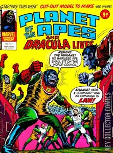 Planet of the Apes #117