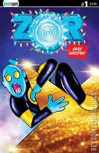 Zor Saves Christmas #1