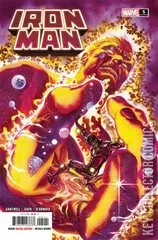 Cover for Iron Man #5
