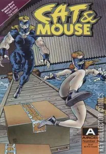 Cat & Mouse #8