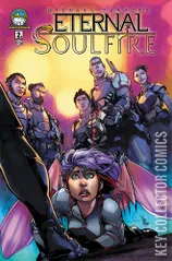 Cover for Eternal Soulfire #2