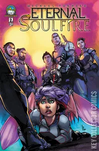 Eternal Soulfire #2