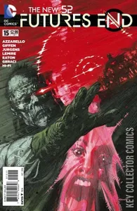 New 52: Futures End #15