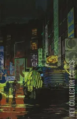 Variant Cover for Blade Runner 2019 #1