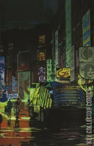 Blade Runner 2019 #1