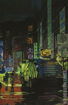 Variant Cover for Blade Runner 2019 #1