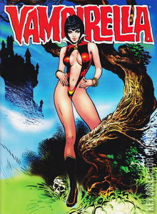 Vampirella Comics Magazine #7 