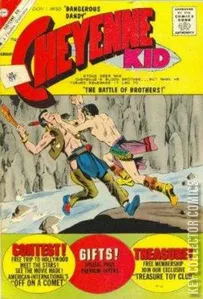 Cheyenne Kid #32