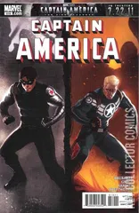Cover for Captain America #619