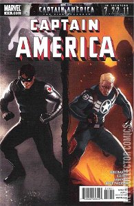 Captain America #619