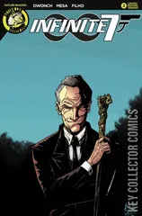 Variant Cover for Infinite Seven #2