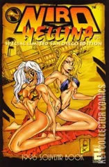 Variant Cover for Nira X / Hellina #1