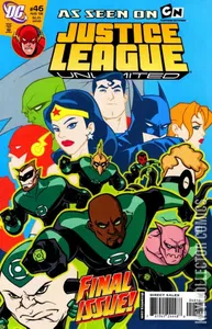 Justice League Unlimited #46