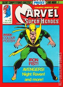 Marvel Super Heroes UK #392