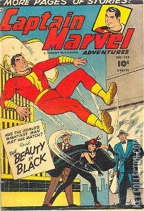 Captain Marvel Adventures #142