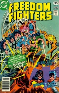 Freedom Fighters #14