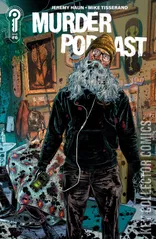 Cover for Murder Podcast #6