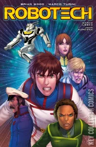 Robotech #1