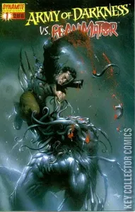Army of Darkness vs. Reanimator #1