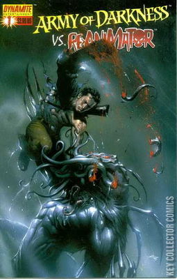 Army of Darkness vs. Reanimator