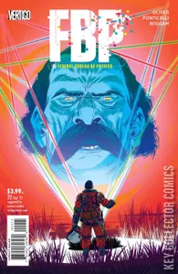 FBP: Federal Bureau of Physics #22