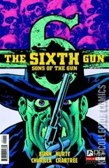 Cover for The Sixth Gun: Sons of the Gun #1