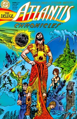Atlantis Chronicles