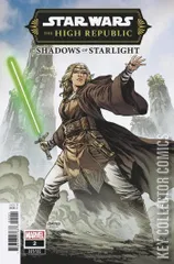 Variant Cover for Star Wars: The High Republic - Shadows of Starlight #2
