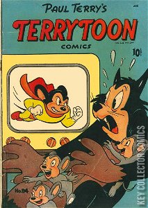 Paul Terry's Terrytoon Comics