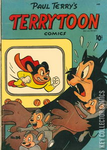 Paul Terry's Terrytoon Comics