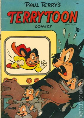 Paul Terry's Terrytoon Comics