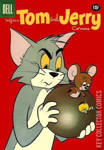 Tom & Jerry Comics #199