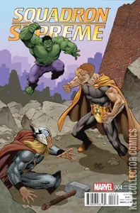 Squadron Supreme #4