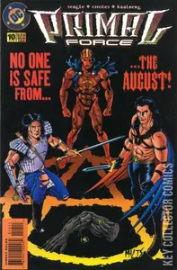 Primal Force #10